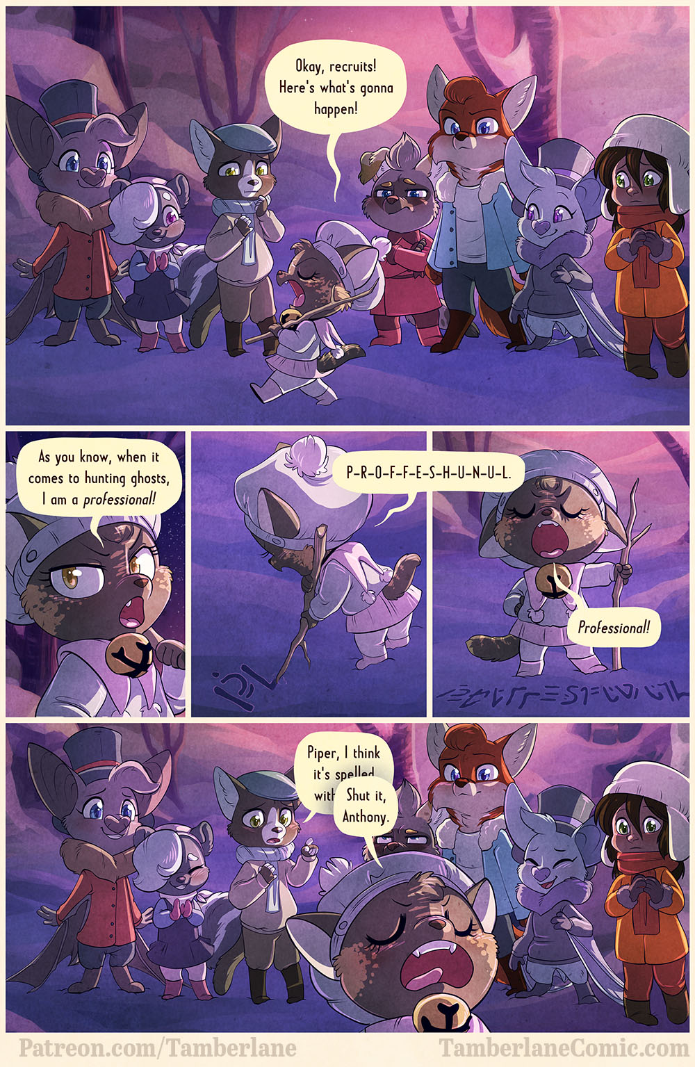 Page 257 | Tamberlane