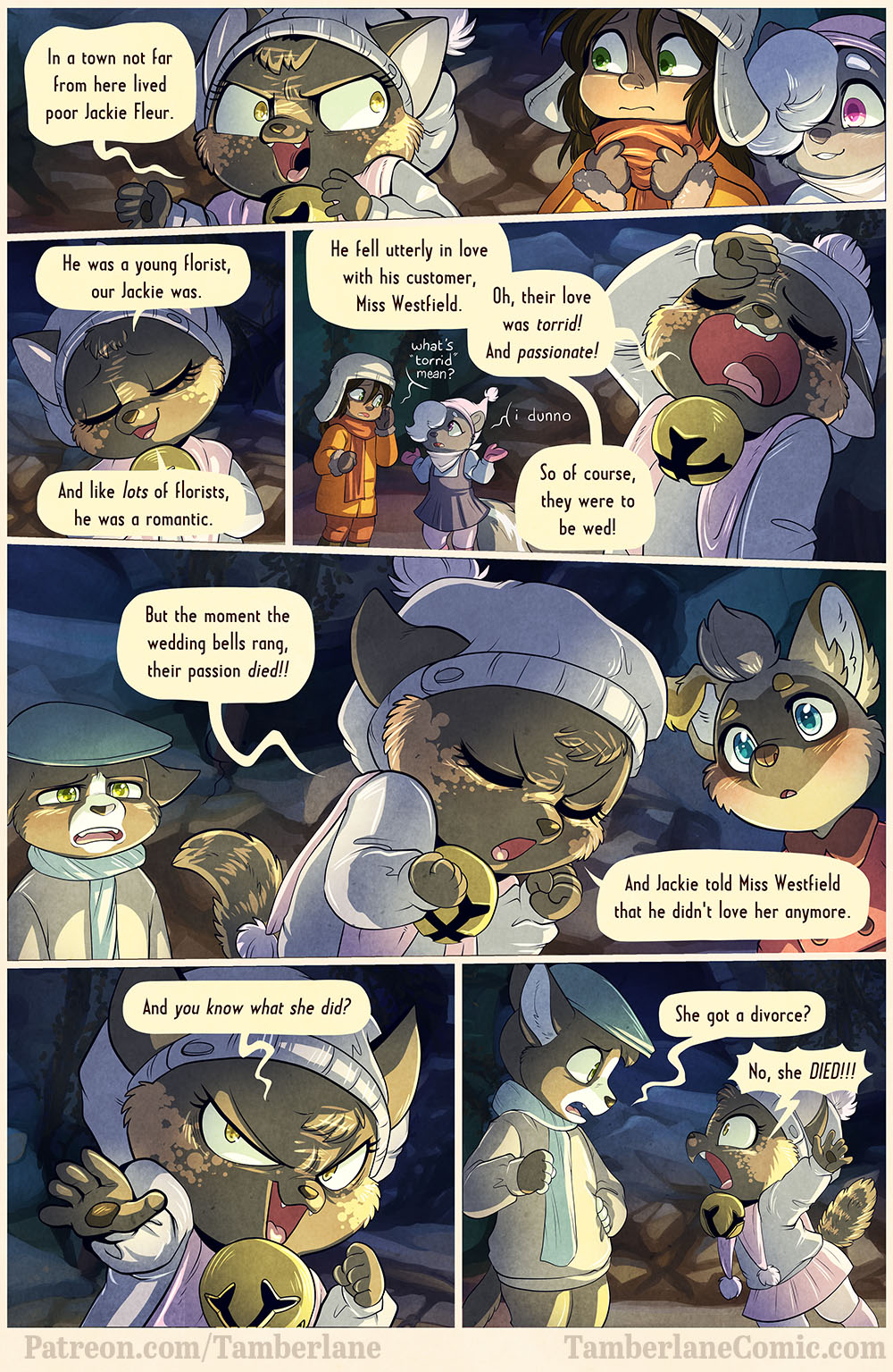 Page 263 | Tamberlane