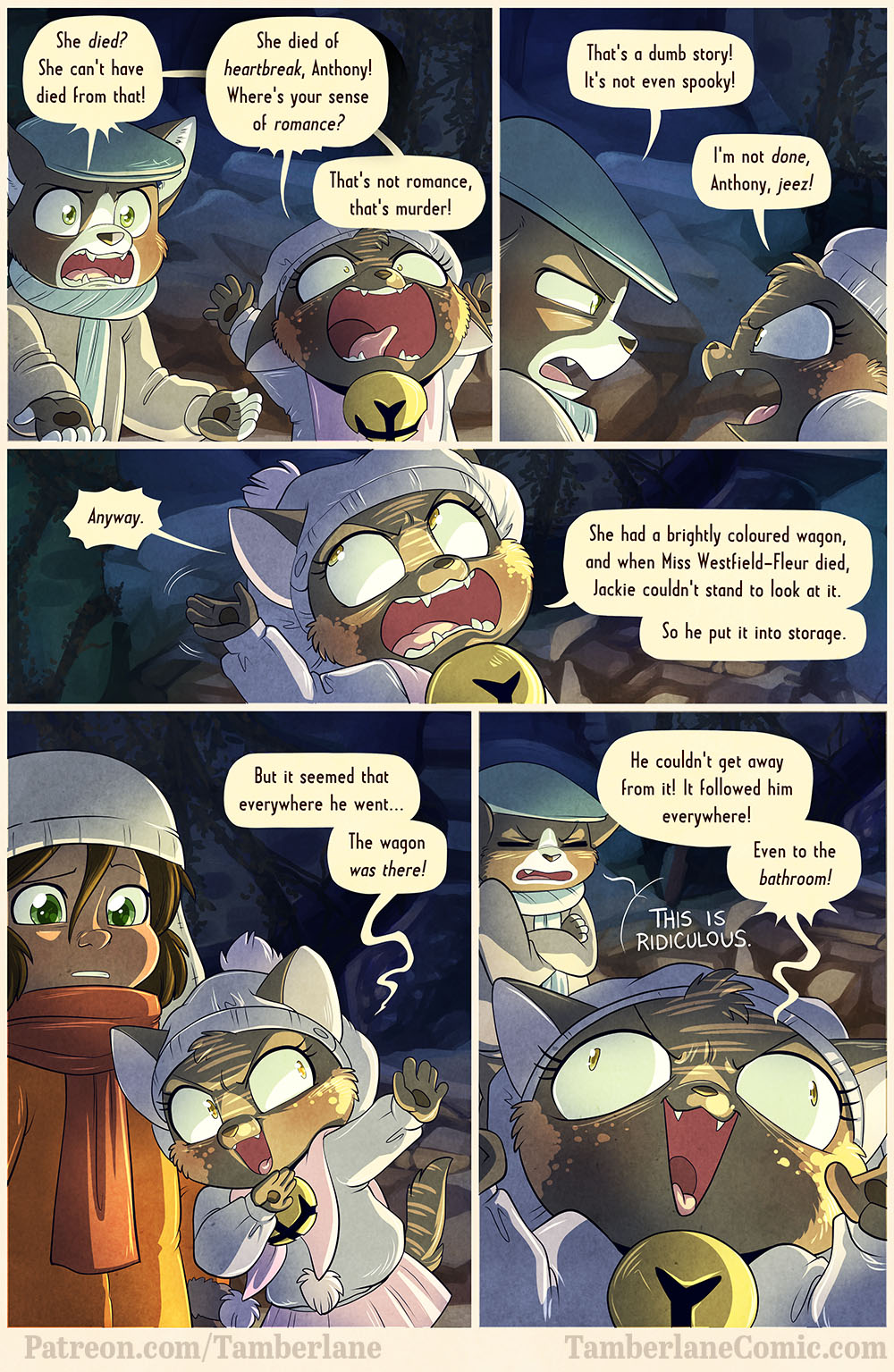 Page 264 | Tamberlane