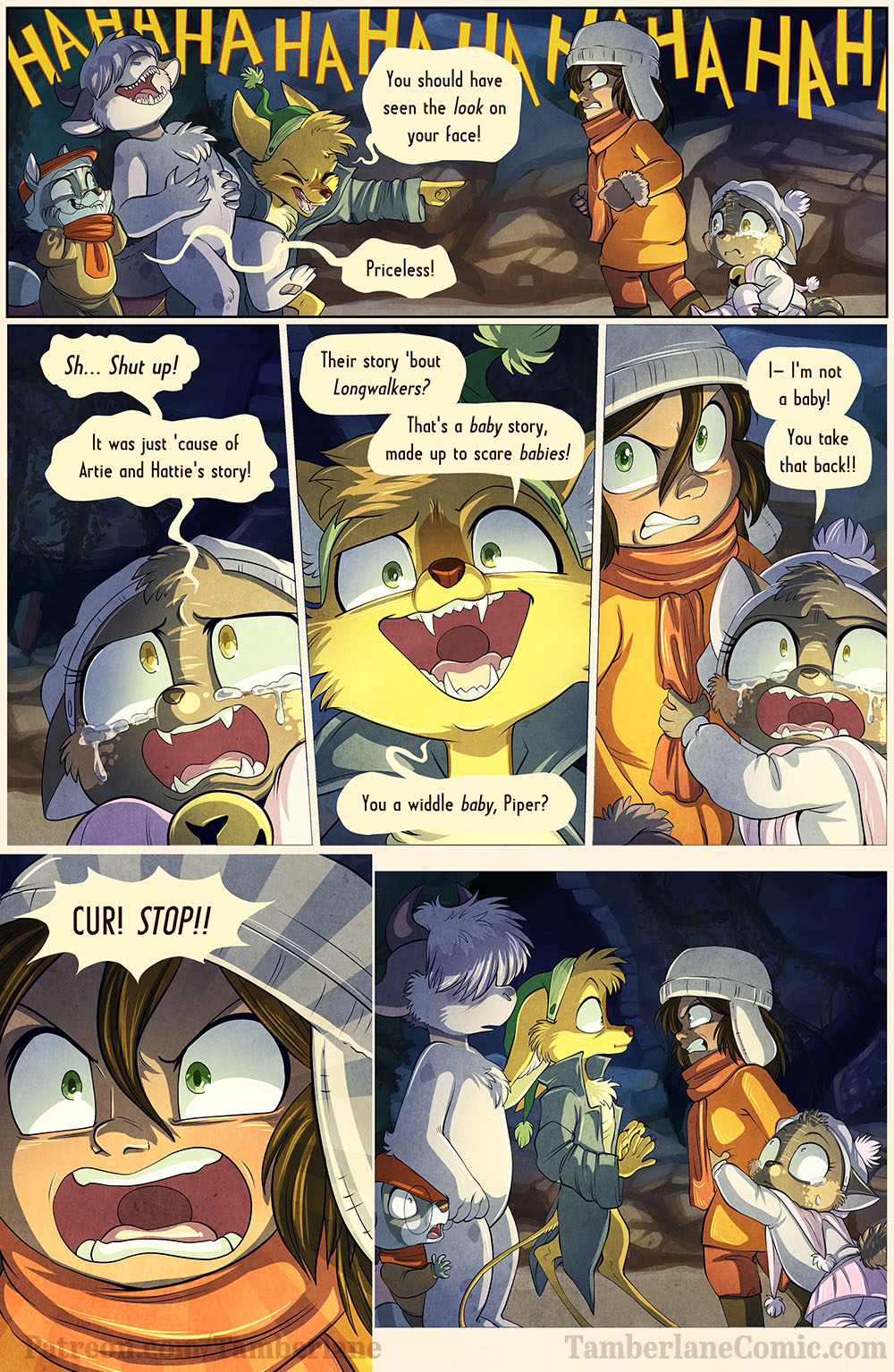 Page 272 | Tamberlane