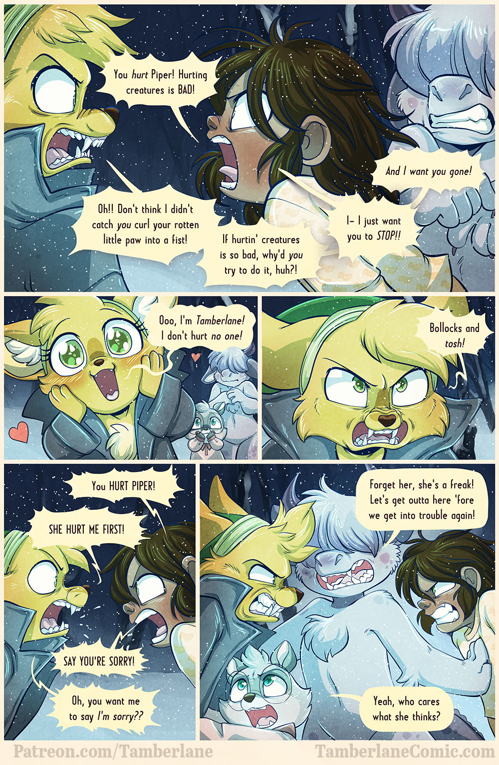 Page 290 | Tamberlane