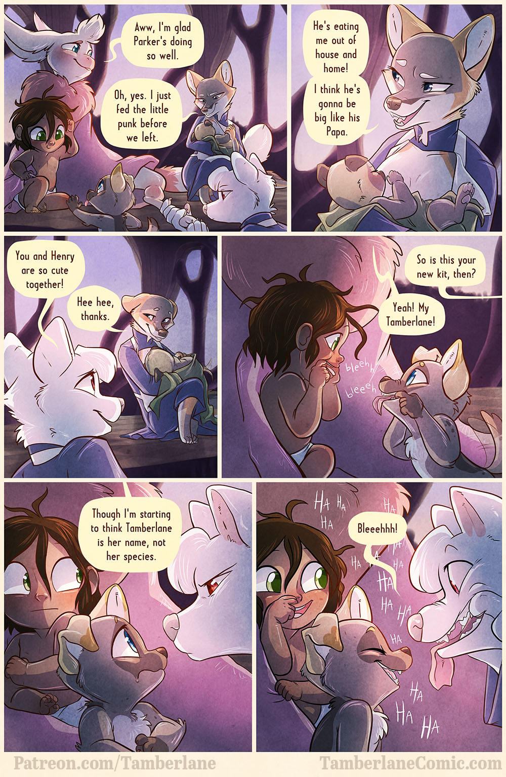 Page 52 | Tamberlane