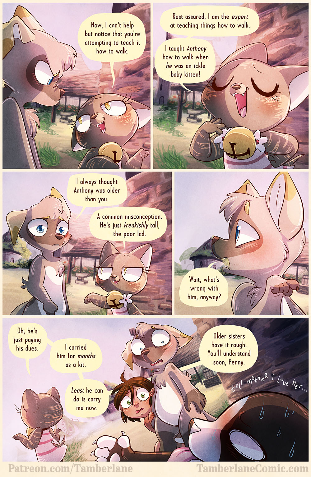 Page 61 | Tamberlane